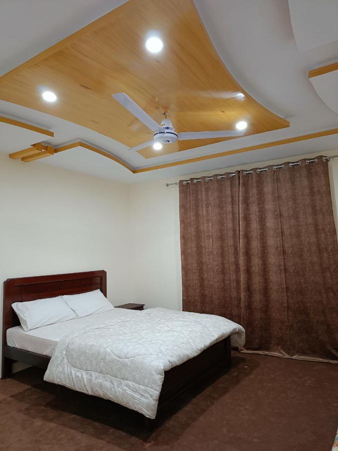 Taaj Residence Skardu Luaran gambar