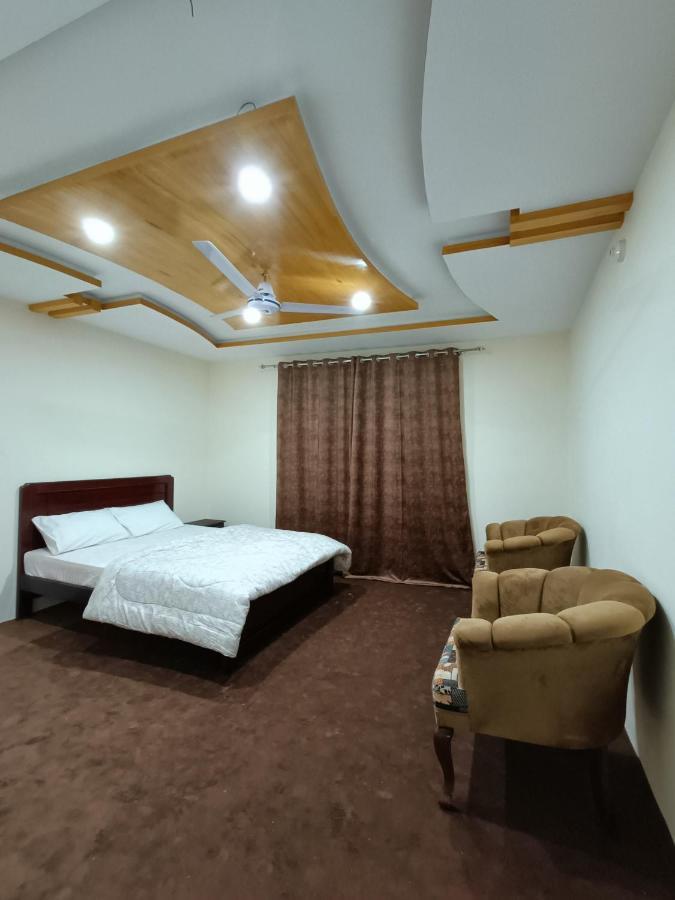 Taaj Residence Skardu Luaran gambar